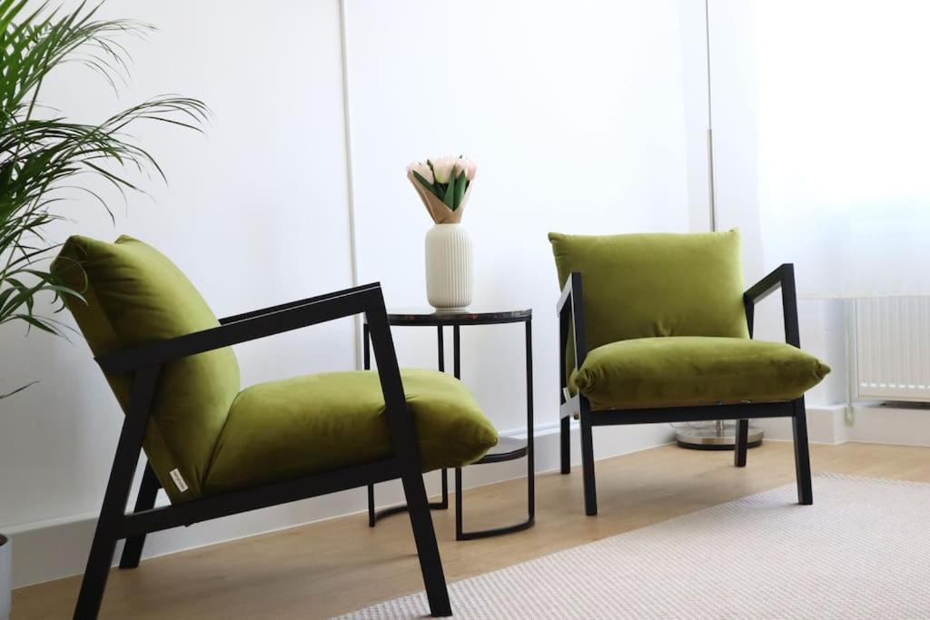 Bloom - Modern One Bedroom Apartment Wien Eksteriør billede