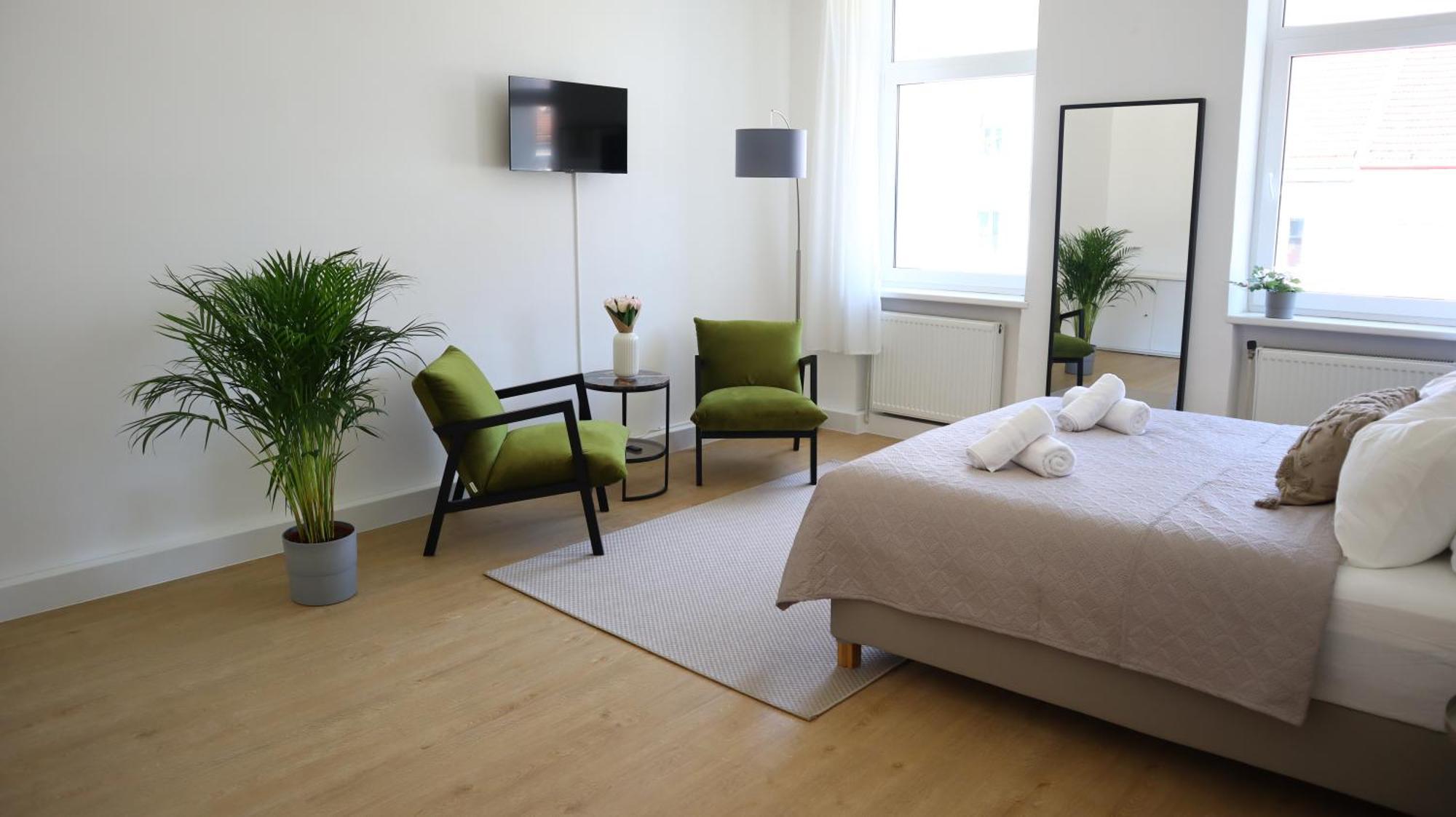 Bloom - Modern One Bedroom Apartment Wien Eksteriør billede
